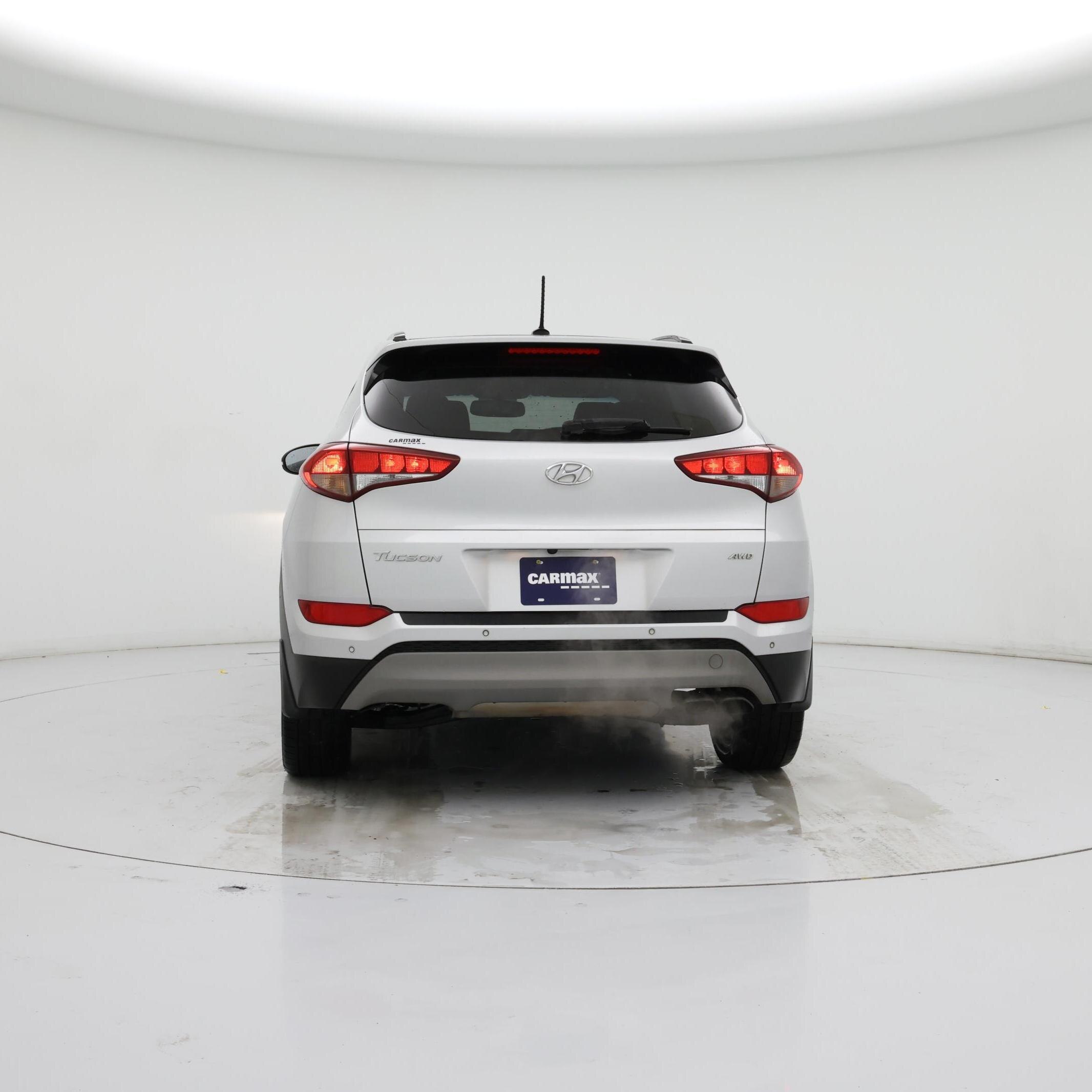 Thumbnail: 2017 Hyundai Tucson - 6