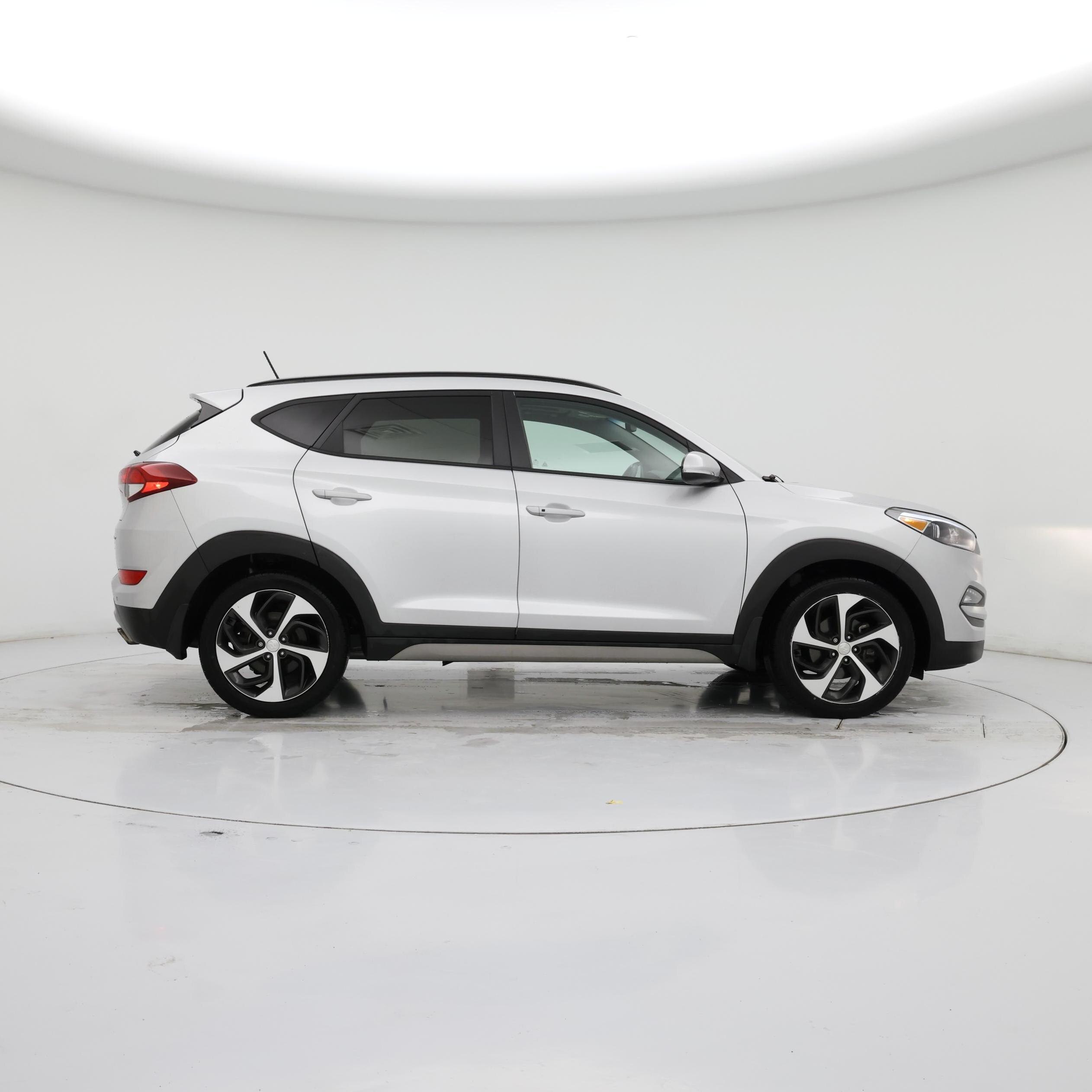 Thumbnail: 2017 Hyundai Tucson - 7