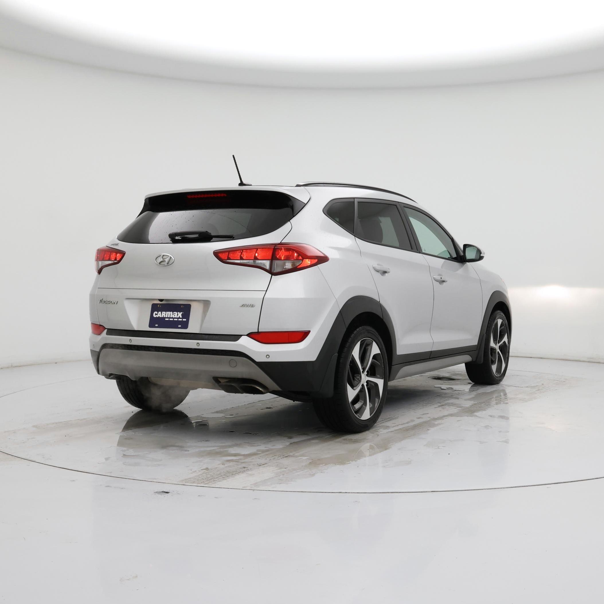 Thumbnail: 2017 Hyundai Tucson - 8