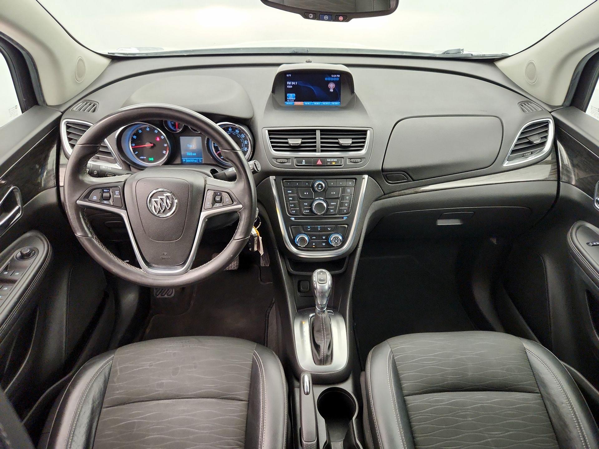 Thumbnail: 2016 Buick Encore - 9