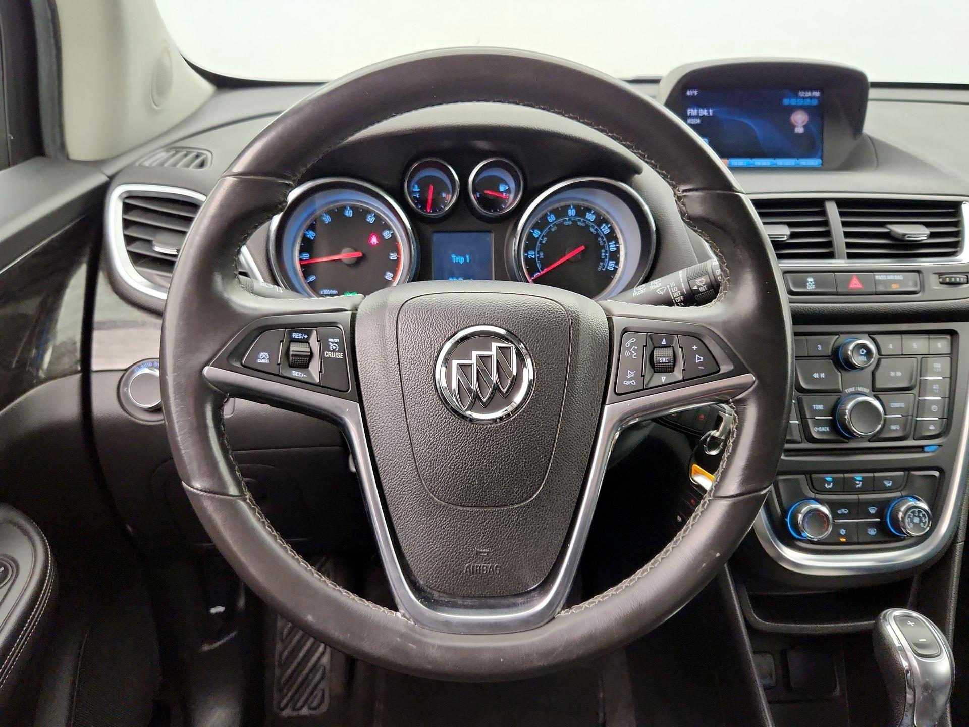 Thumbnail: 2016 Buick Encore - 10