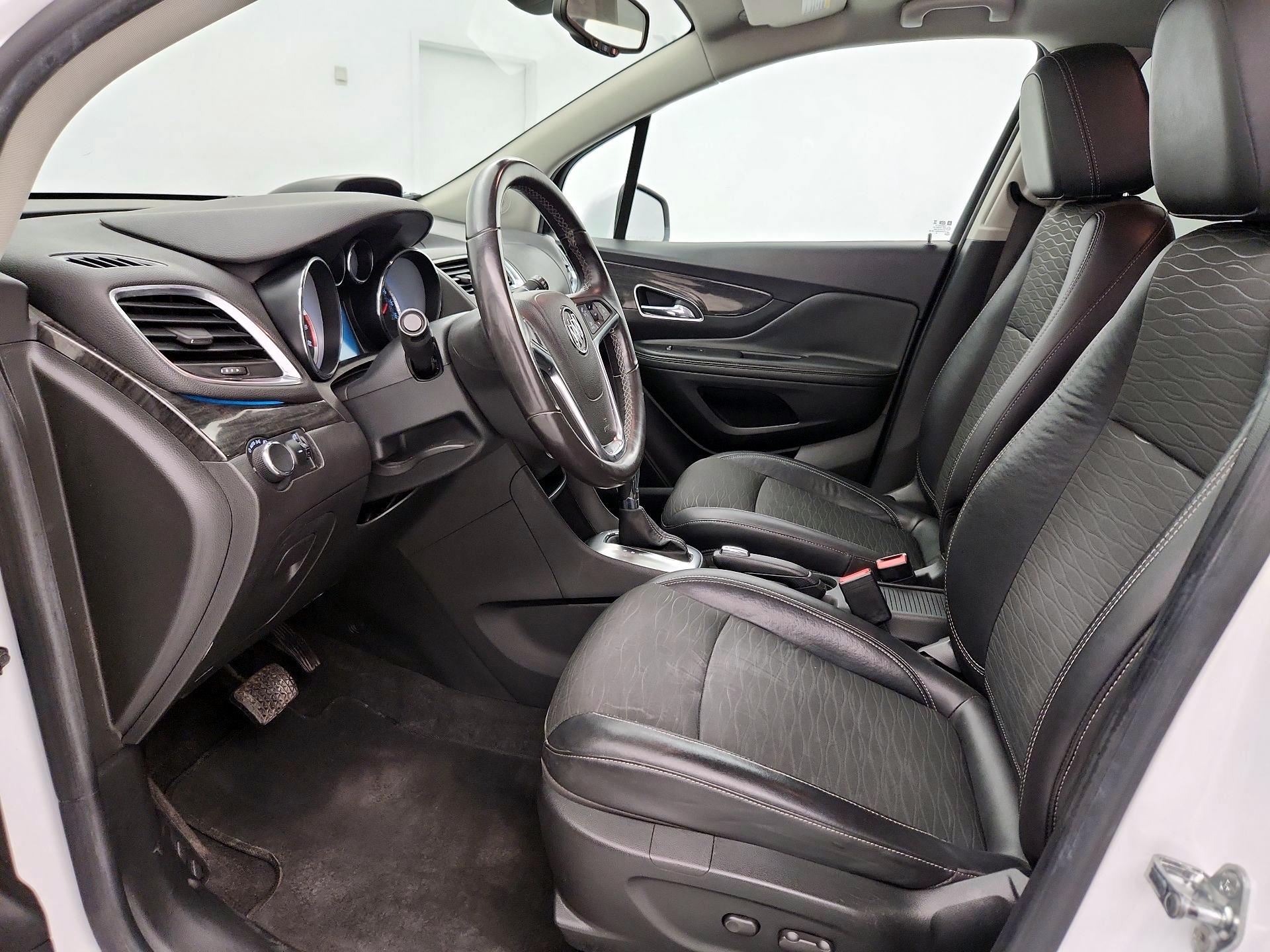 Thumbnail: 2016 Buick Encore - 11