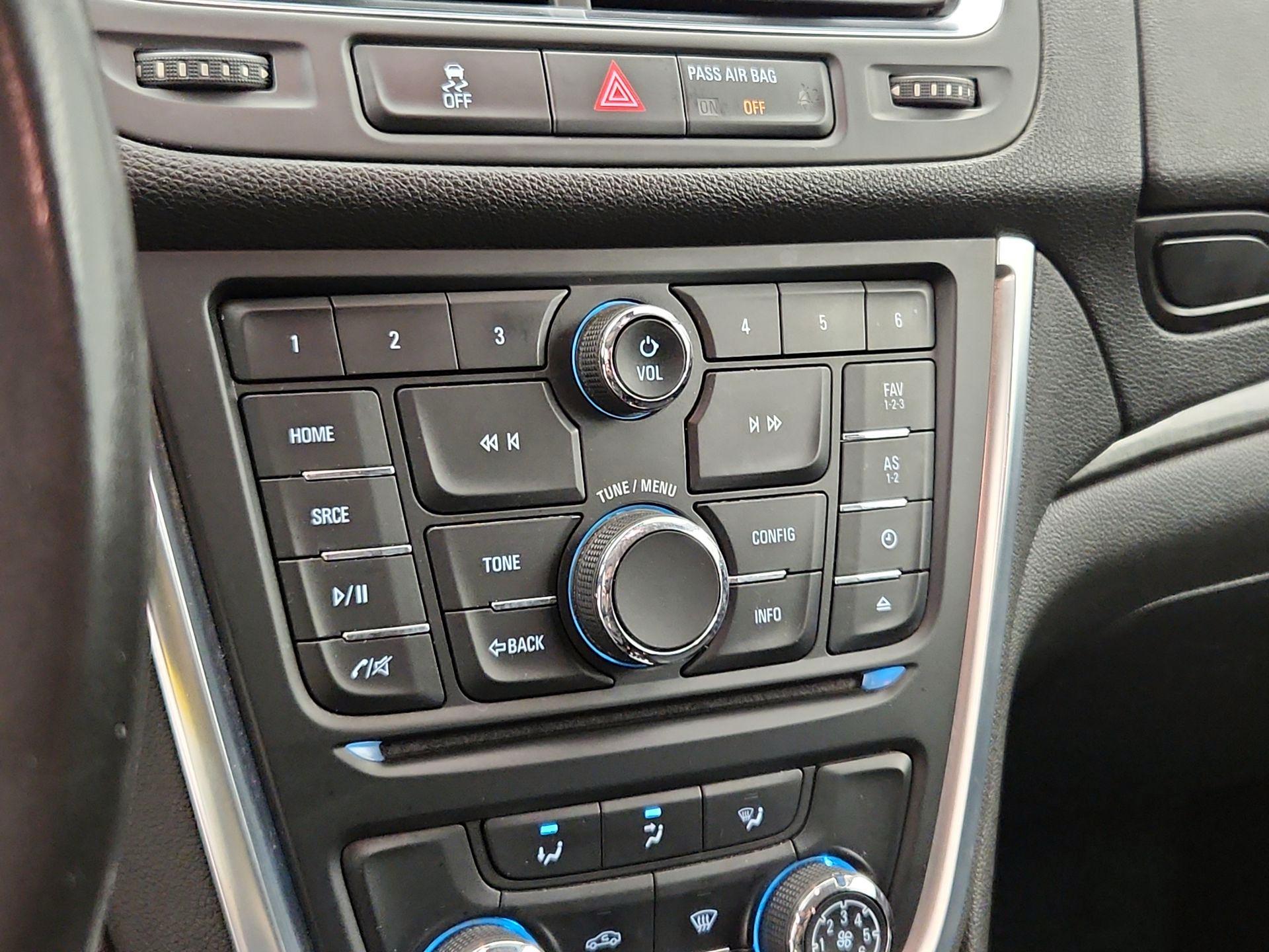 Thumbnail: 2016 Buick Encore - 15