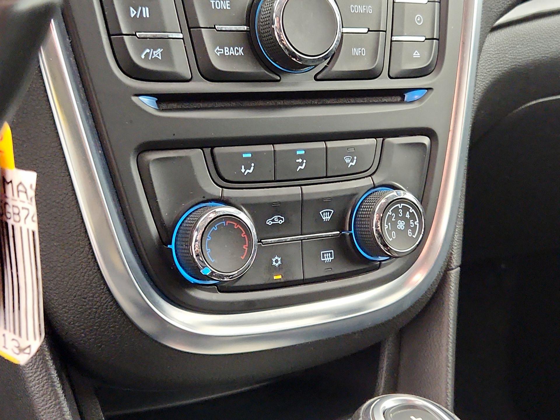 Thumbnail: 2016 Buick Encore - 16