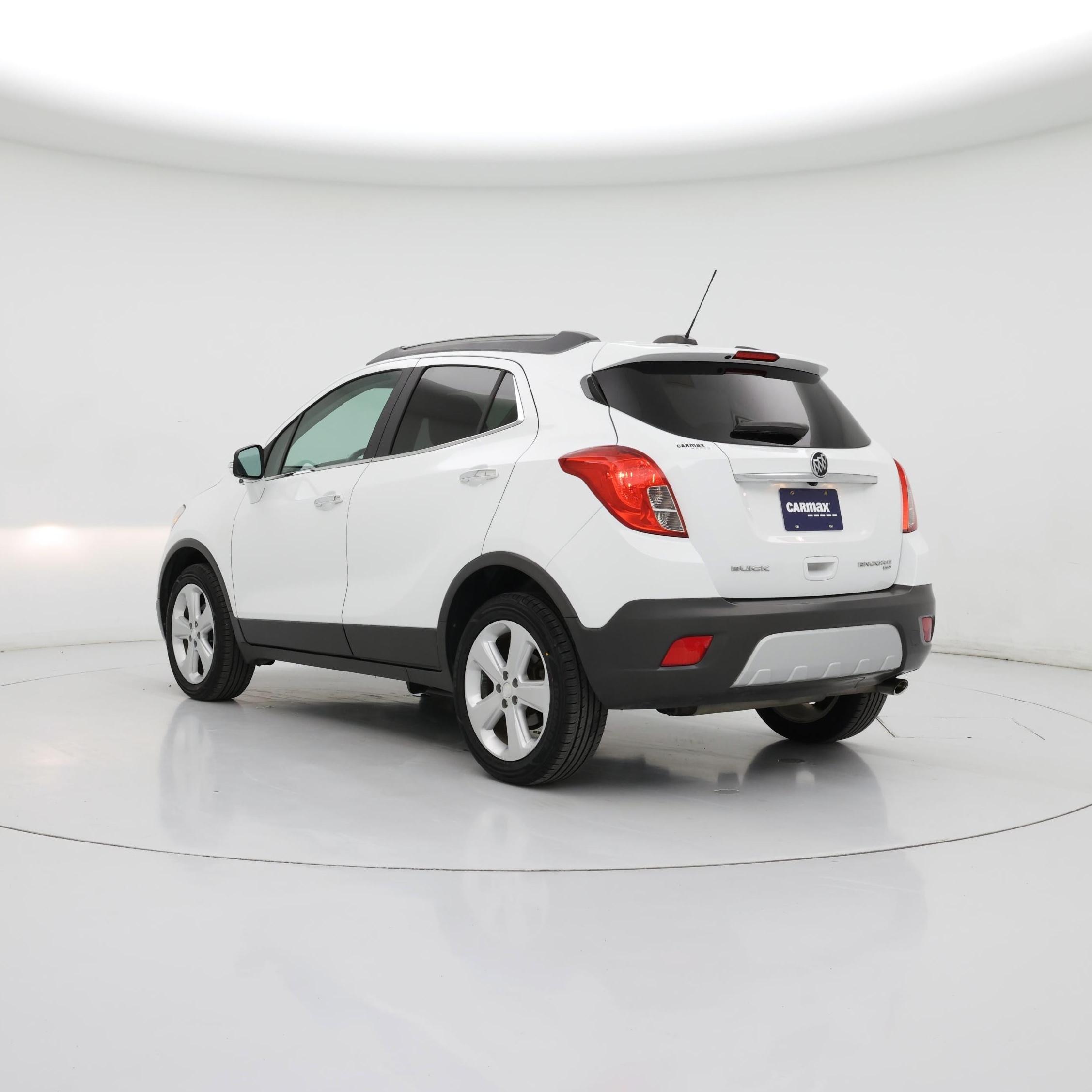 Thumbnail: 2016 Buick Encore - 2