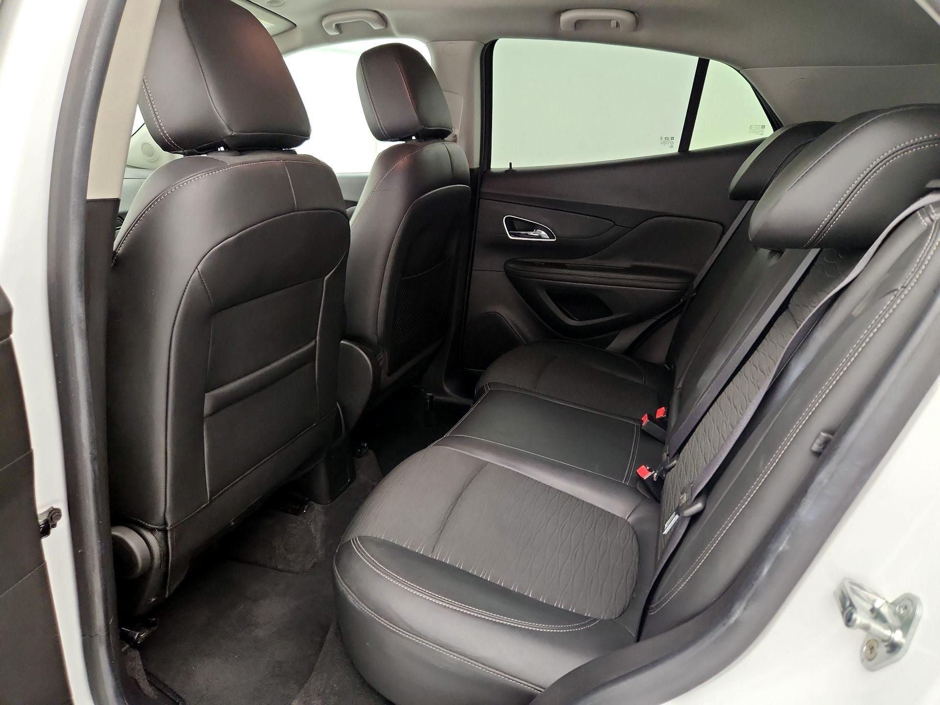 Thumbnail: 2016 Buick Encore - 19