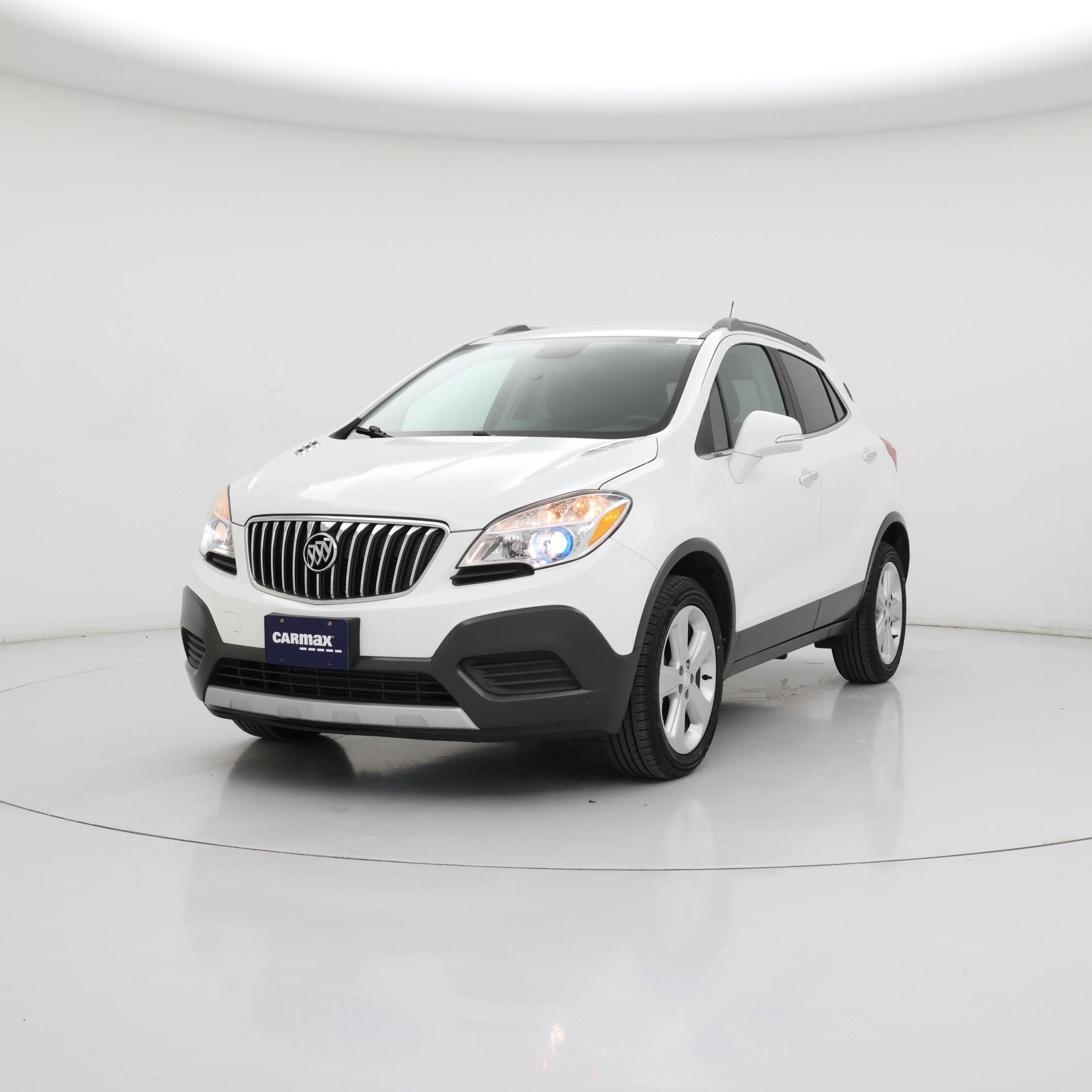 Thumbnail: 2016 Buick Encore - 4