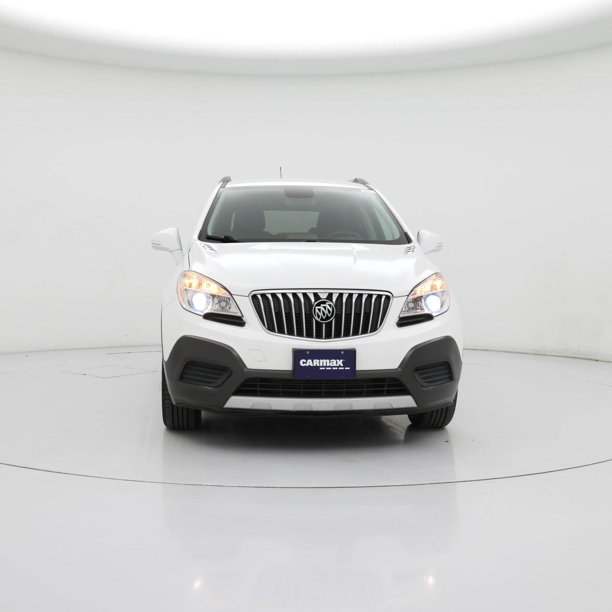 Thumbnail: 2016 Buick Encore - 5