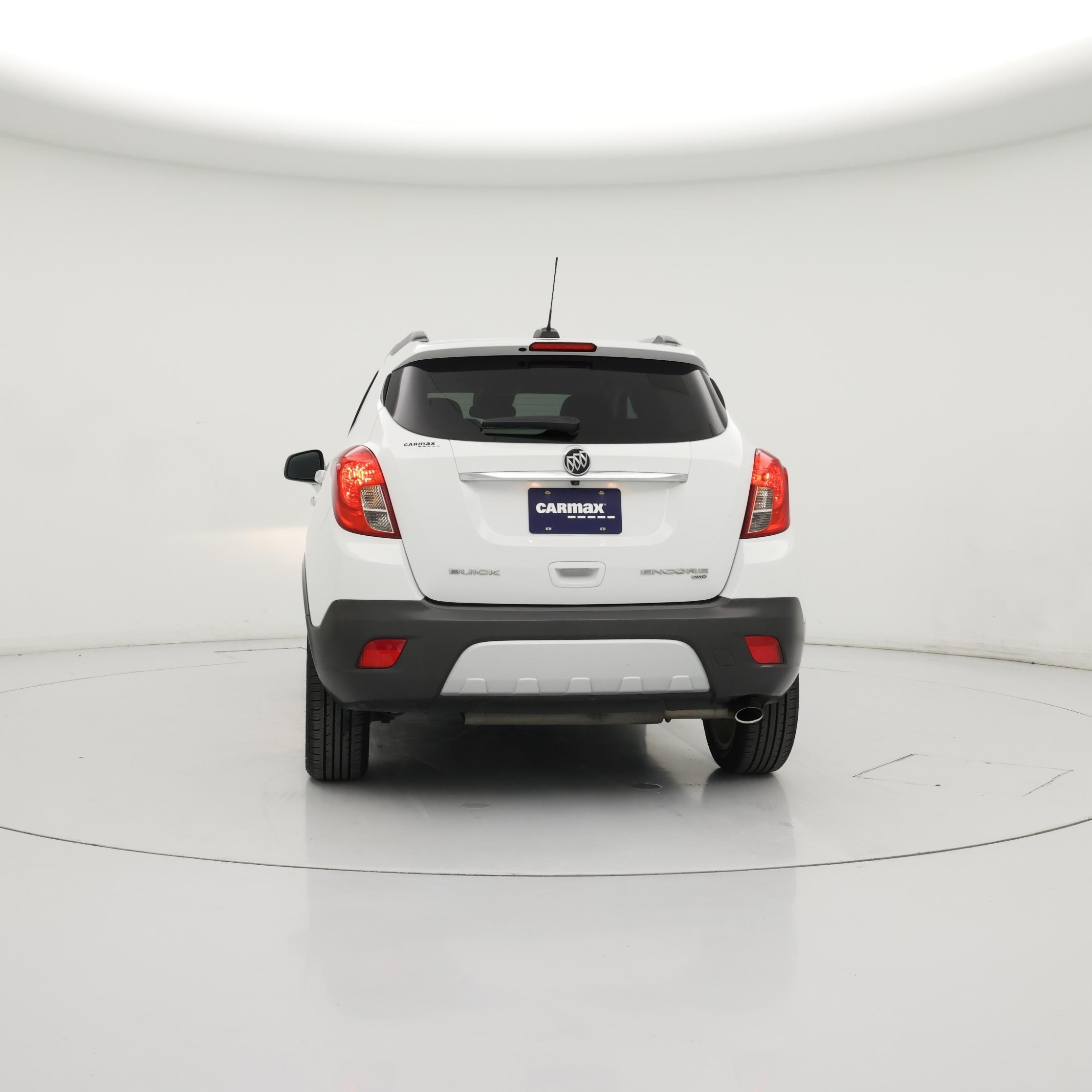 Thumbnail: 2016 Buick Encore - 6