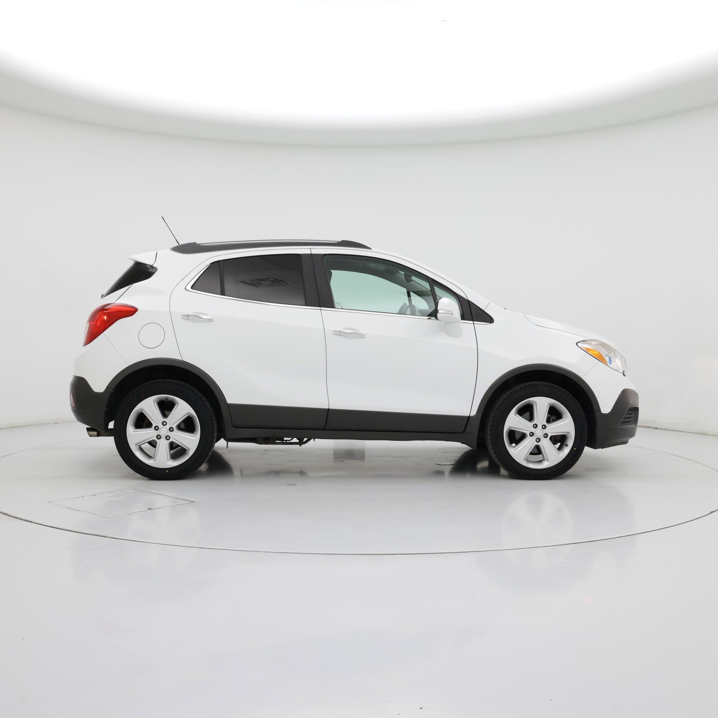 Thumbnail: 2016 Buick Encore - 7