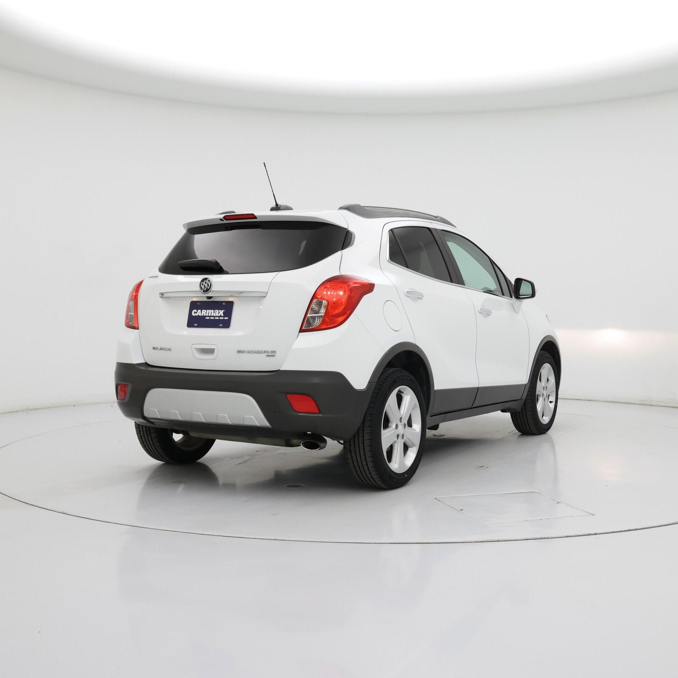 Thumbnail: 2016 Buick Encore - 8