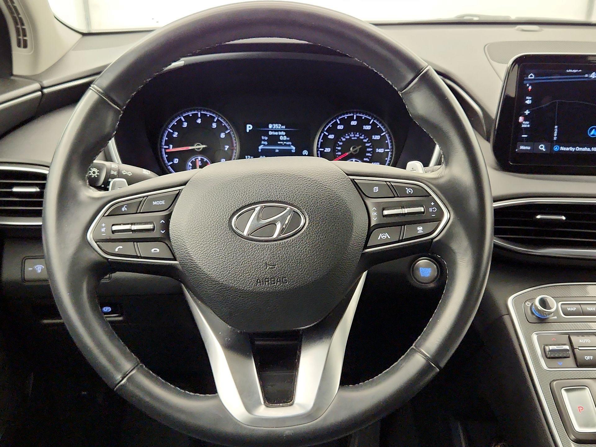 Thumbnail: 2023 Hyundai Santa Fe - 10