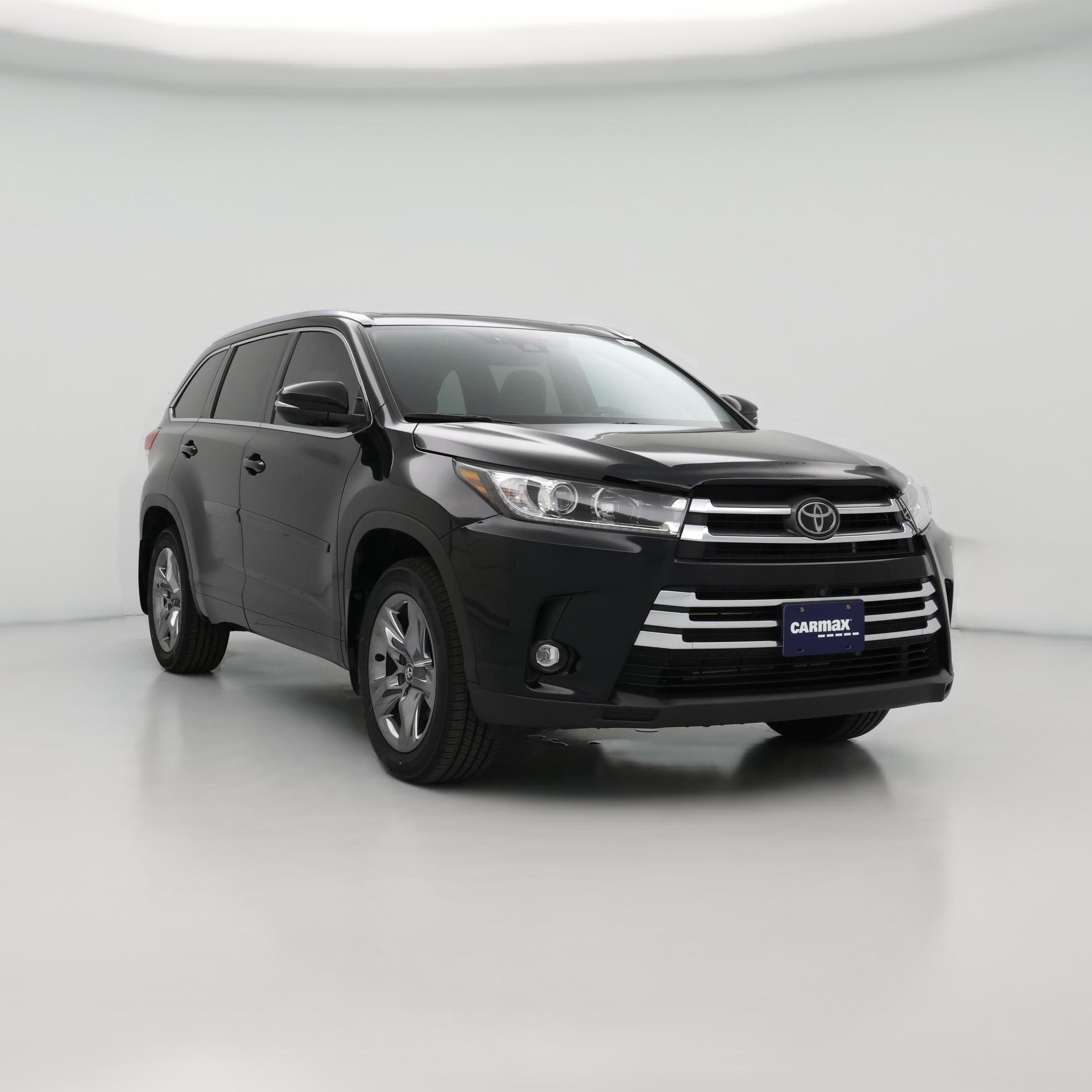 Thumbnail: 2019 Toyota Highlander - 1