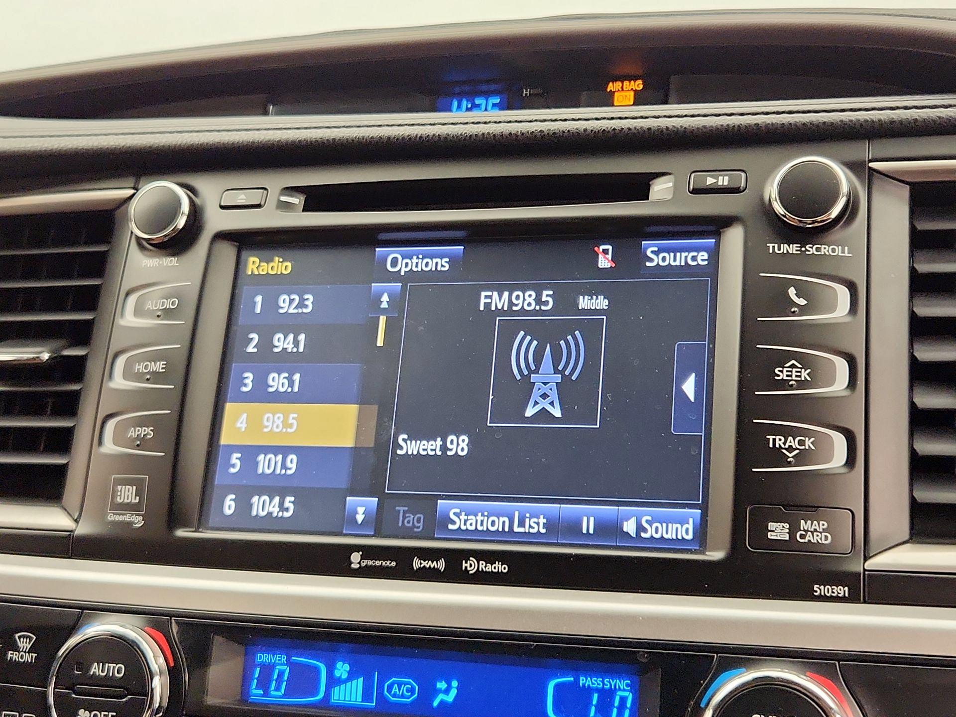 Thumbnail: 2019 Toyota Highlander - 16