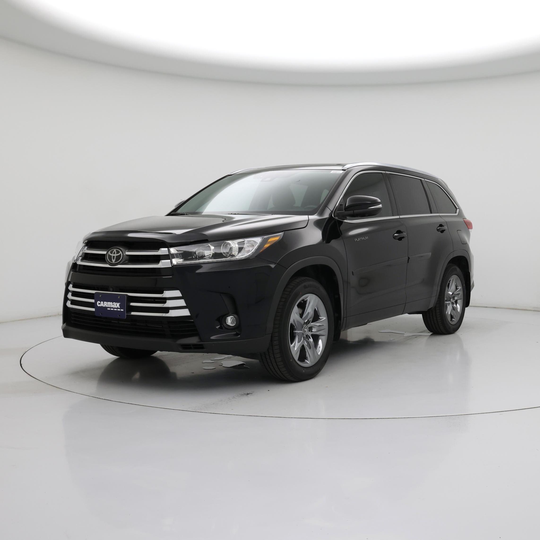 Thumbnail: 2019 Toyota Highlander - 4