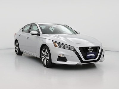 2021 Nissan Altima SV