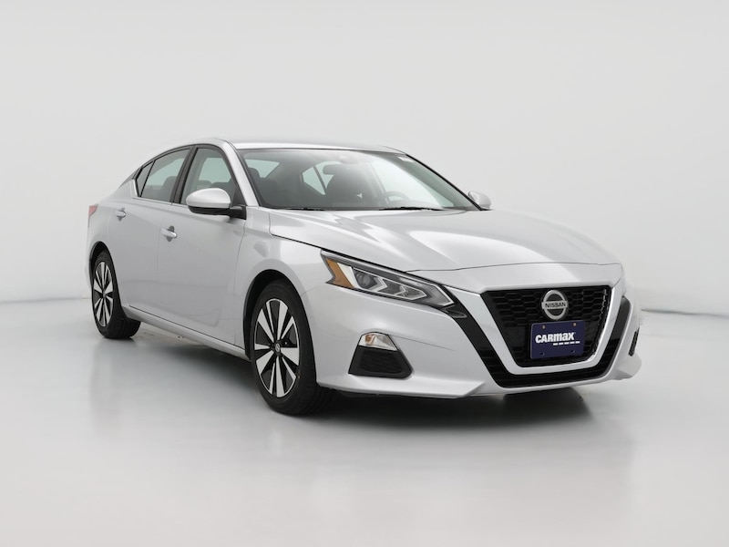 2021 Nissan Altima SV