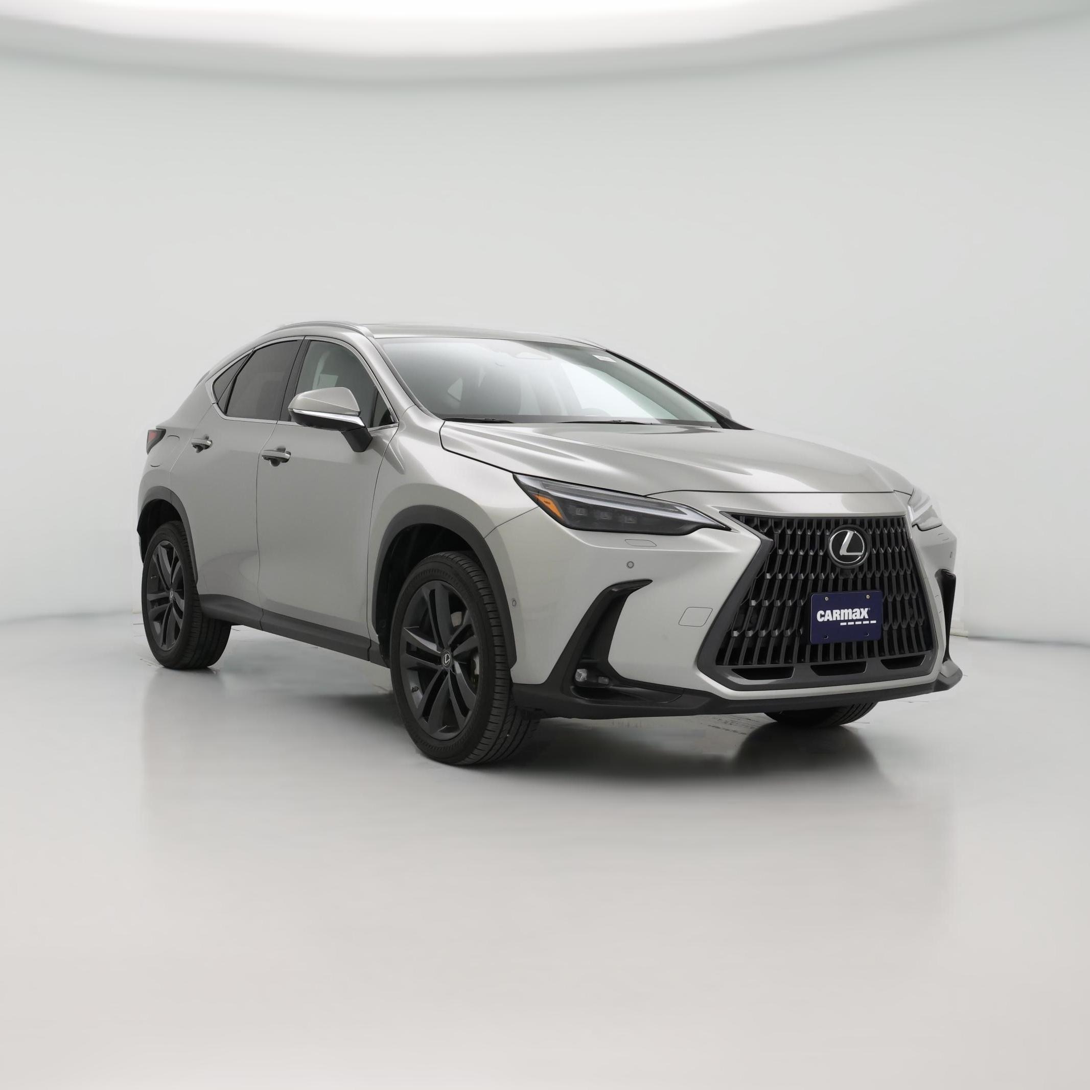 Thumbnail: 2022 Lexus NX - 1