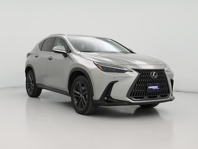2022 Lexus NX 450h+ Luxury