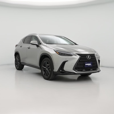 2022 Lexus NX 450h+ Luxury
