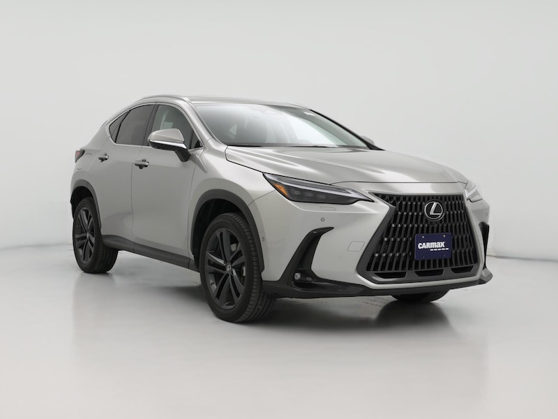 2022 Lexus NX 450h+ Luxury