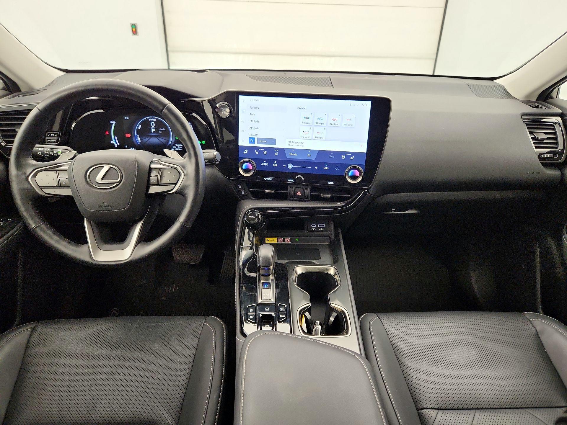 Thumbnail: 2022 Lexus NX - 9