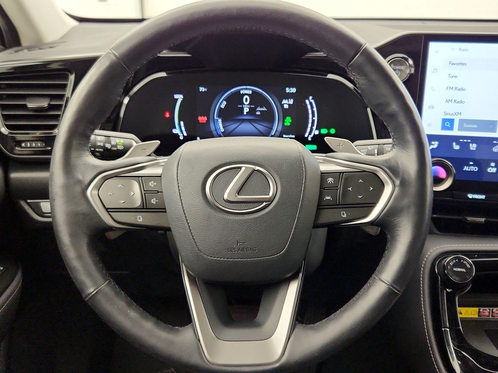 Thumbnail: 2022 Lexus NX - 10