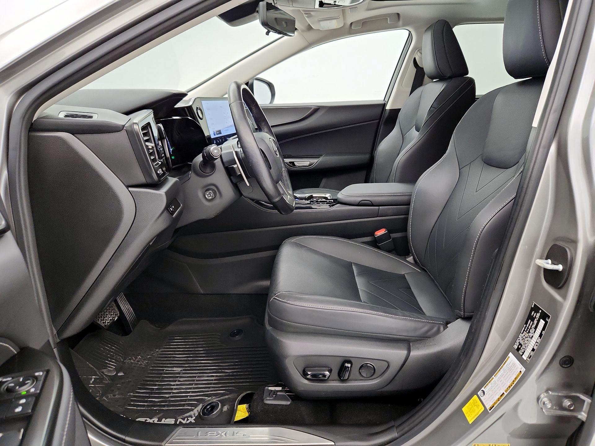 Thumbnail: 2022 Lexus NX - 11