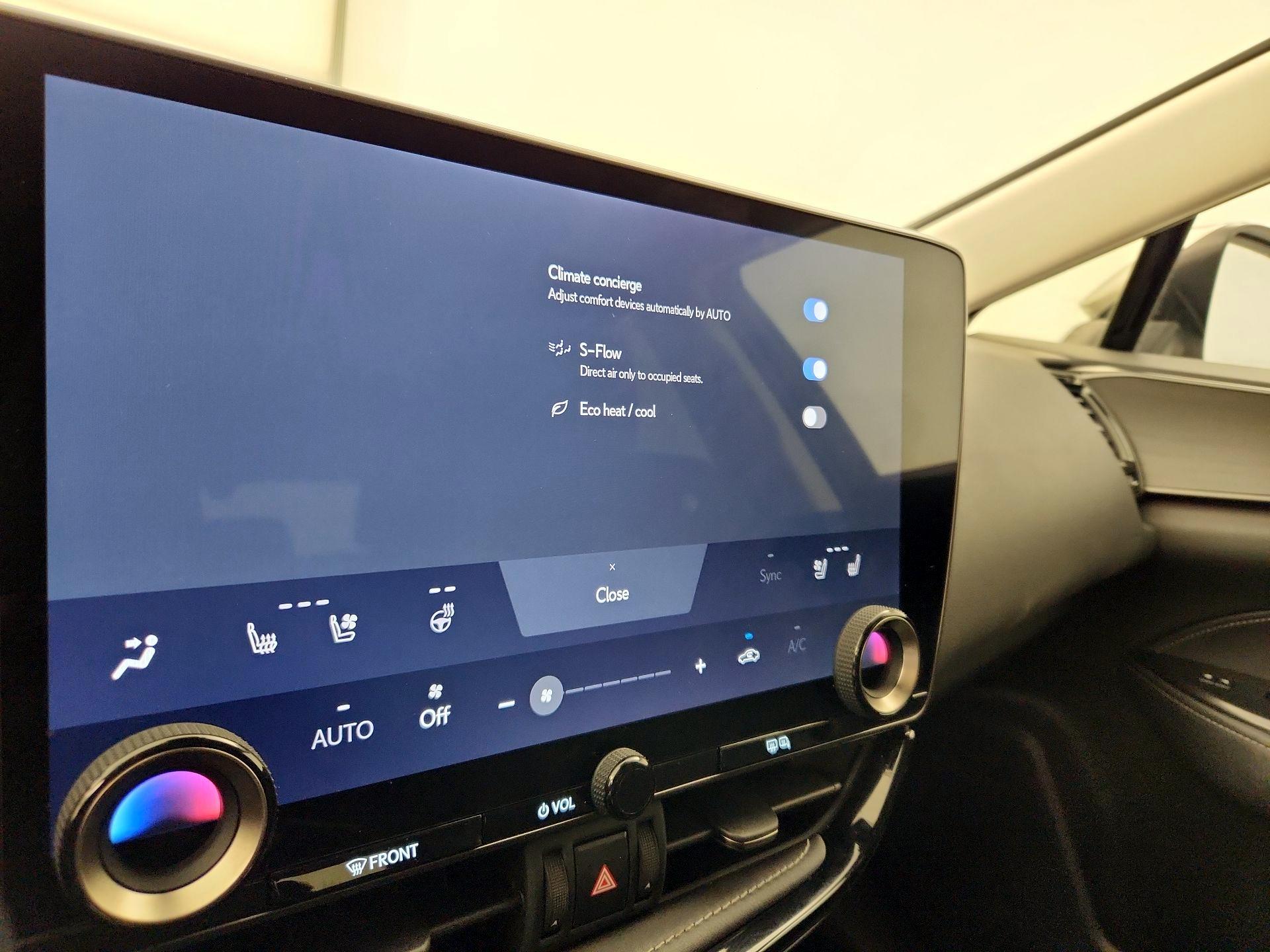 Thumbnail: 2022 Lexus NX - 16