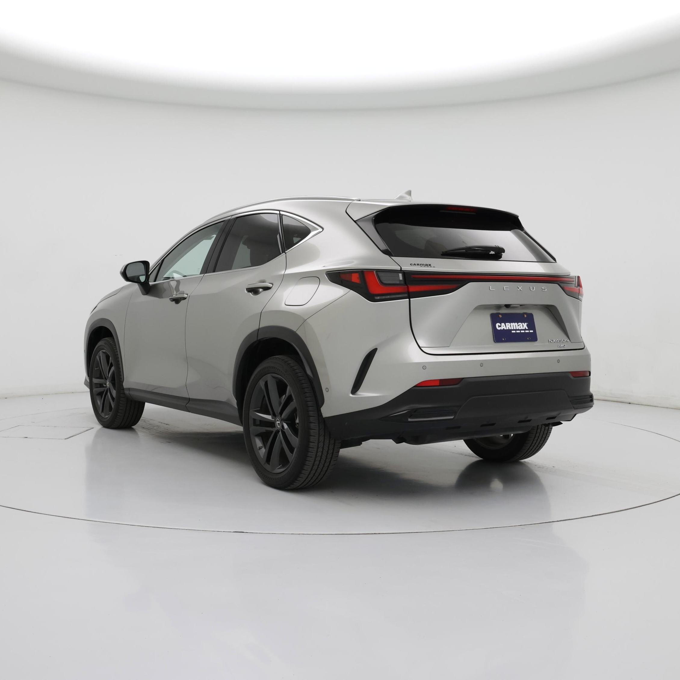 Thumbnail: 2022 Lexus NX - 2