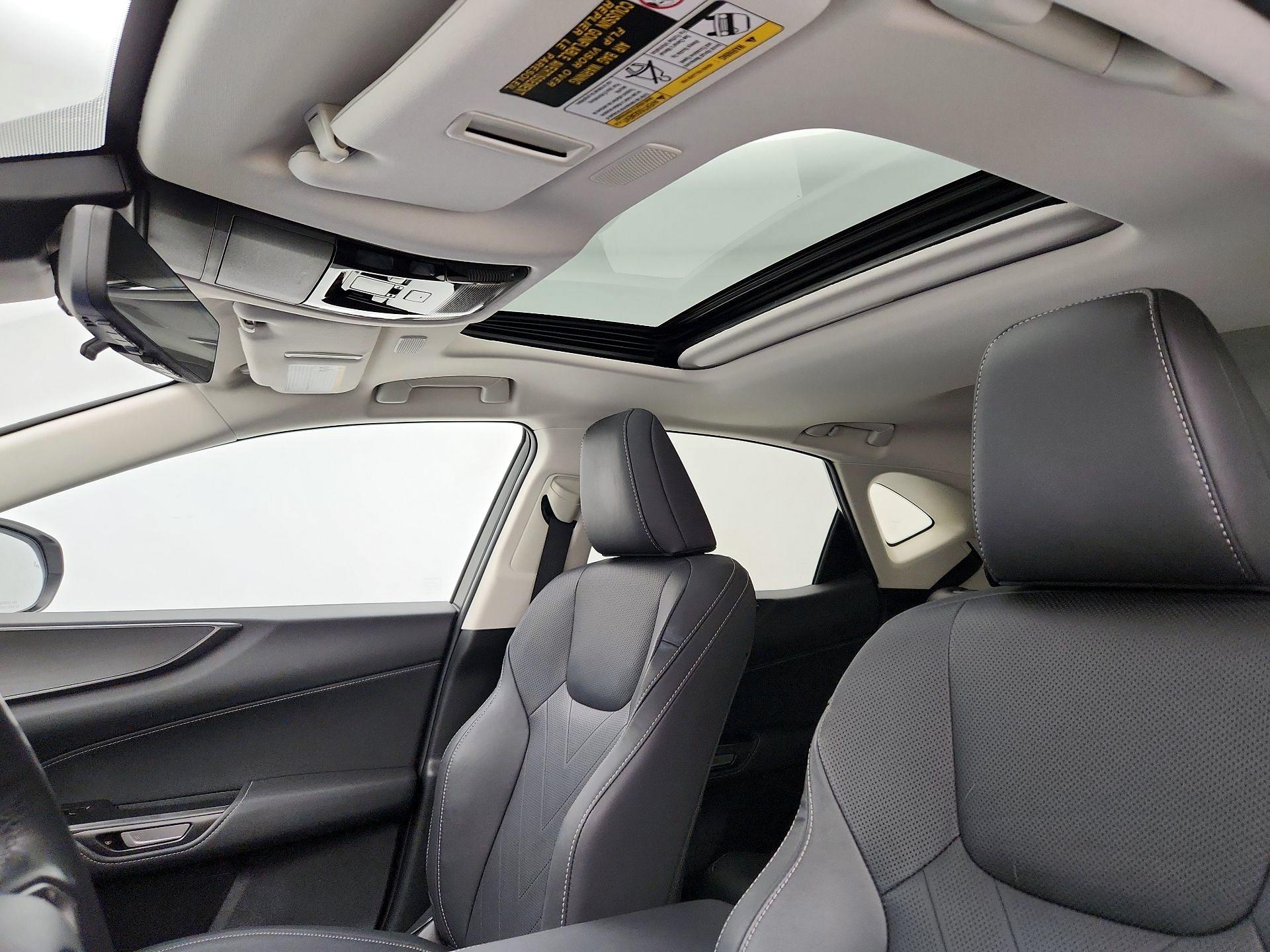 Thumbnail: 2022 Lexus NX - 19