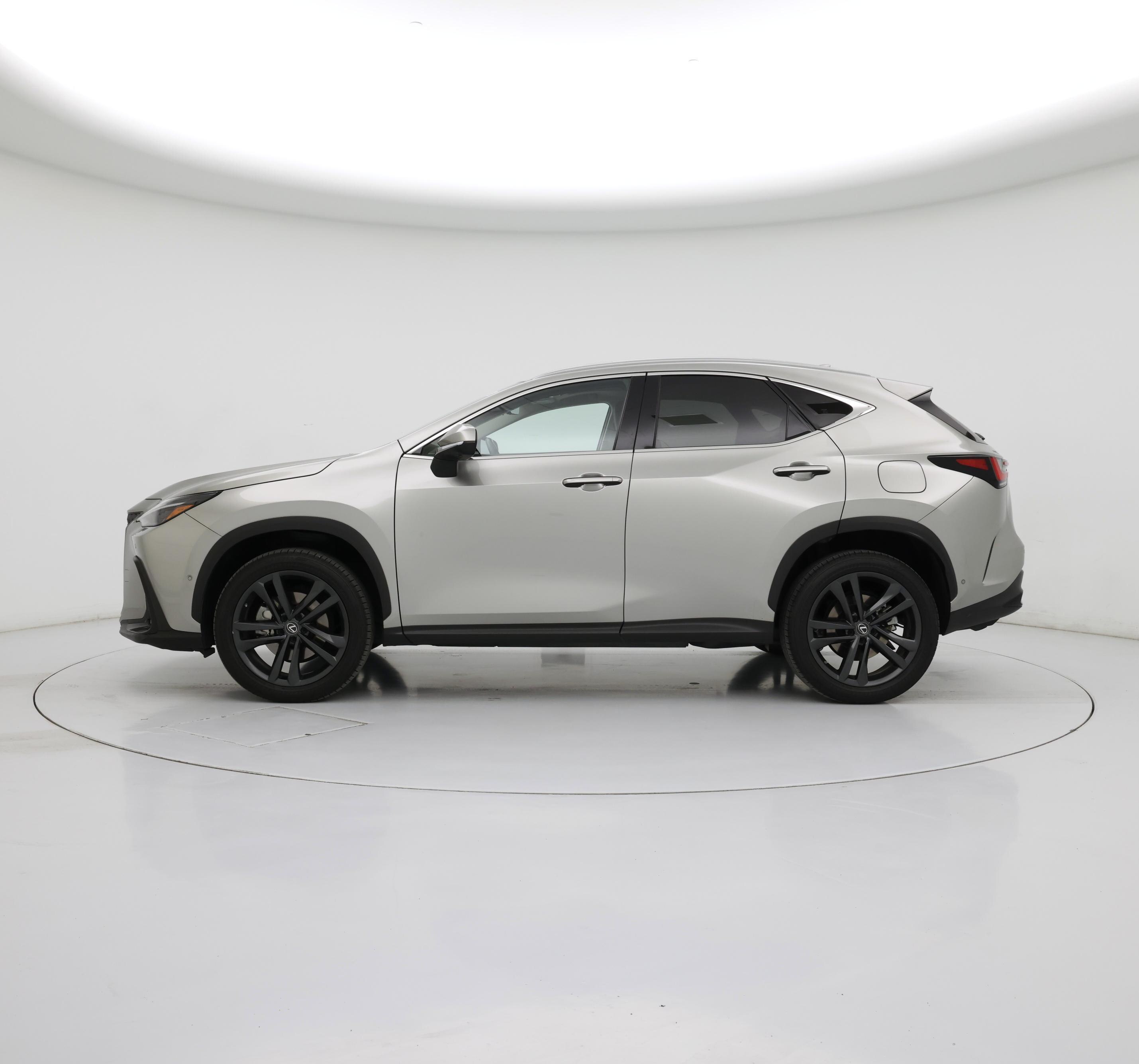 Thumbnail: 2022 Lexus NX - 3