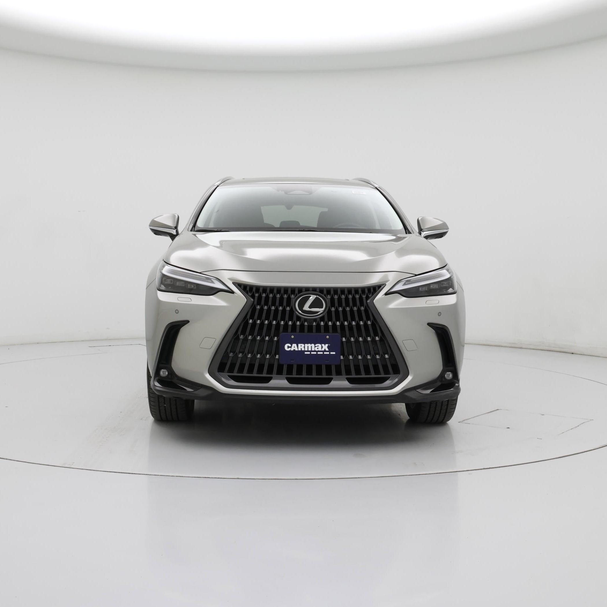 Thumbnail: 2022 Lexus NX - 5