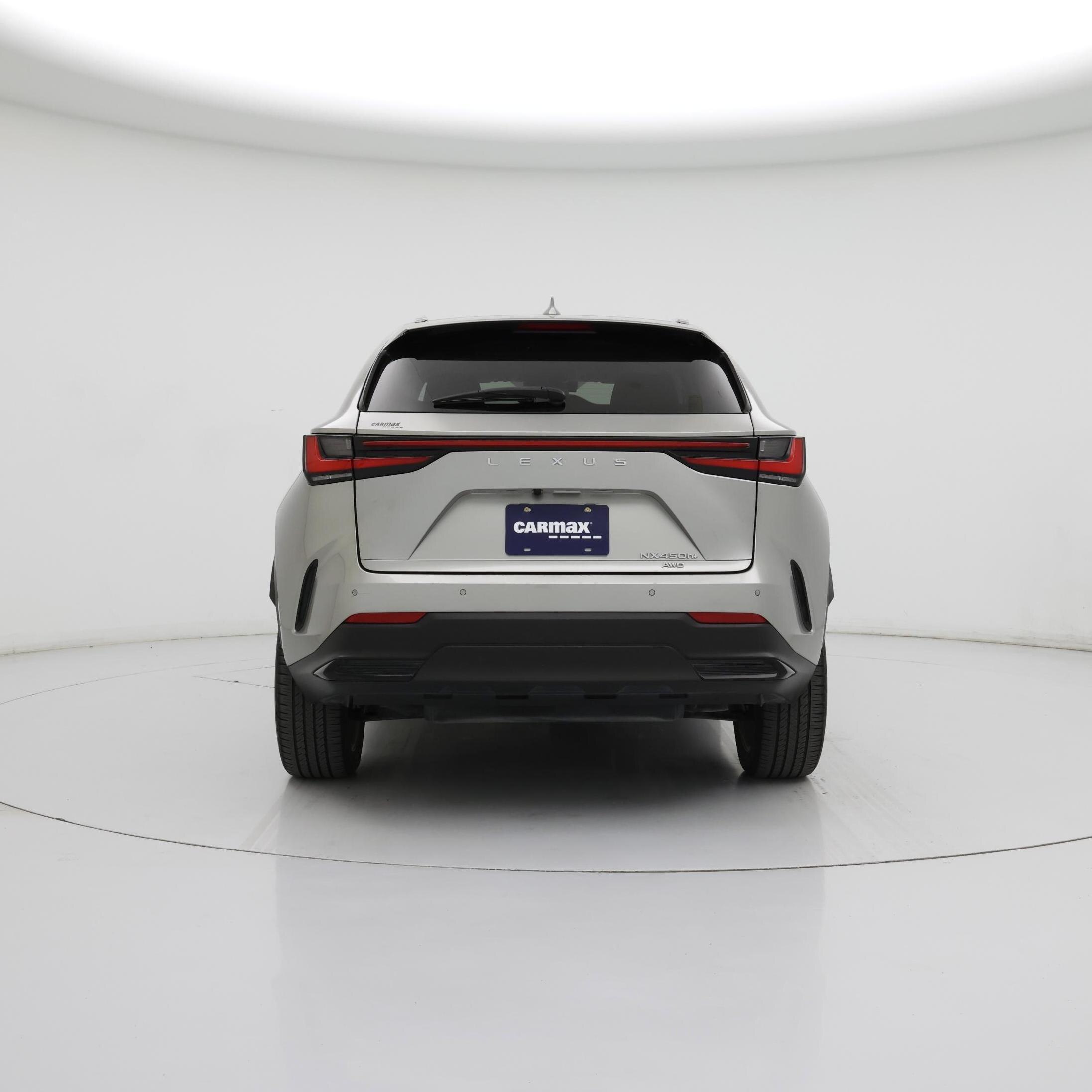 Thumbnail: 2022 Lexus NX - 6