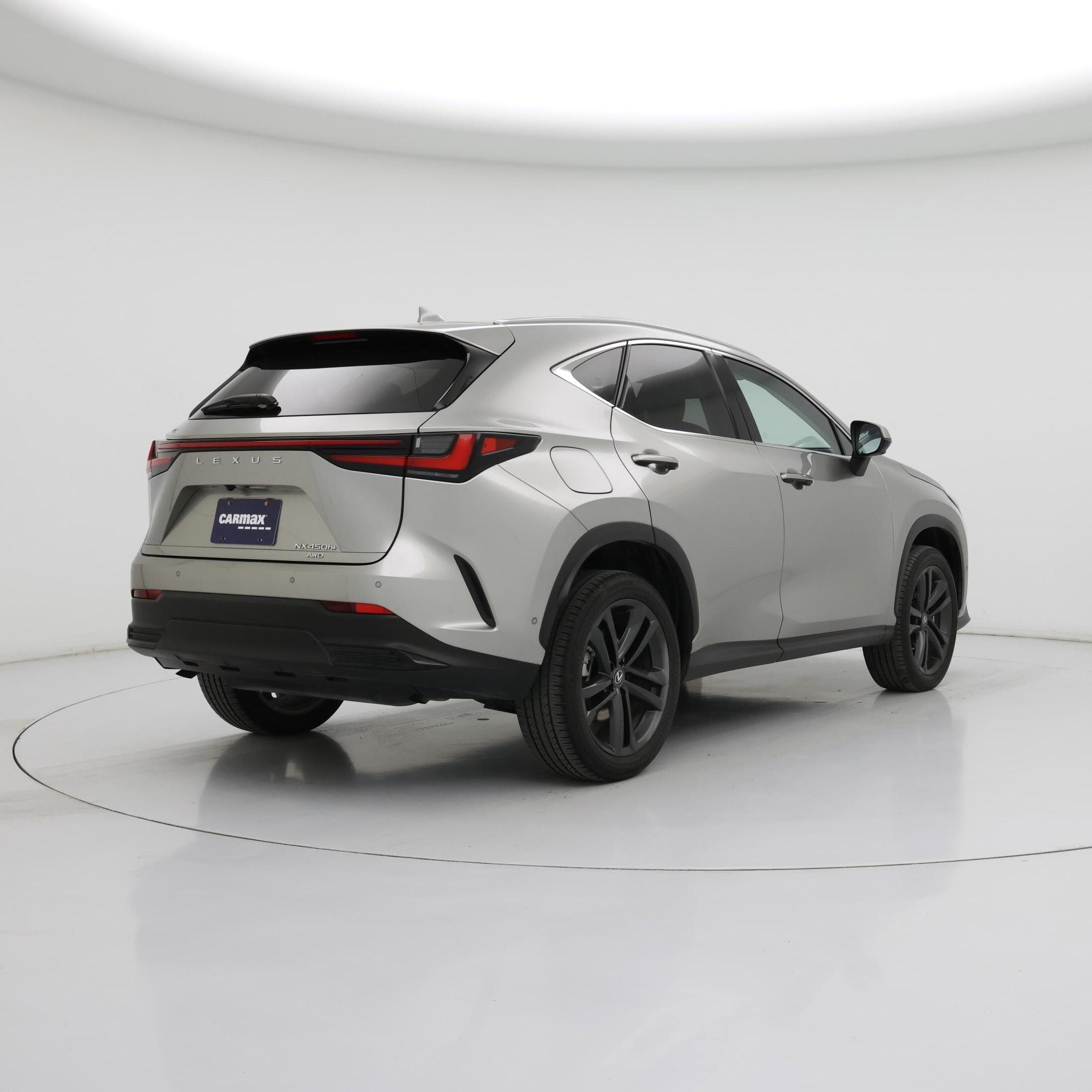 Thumbnail: 2022 Lexus NX - 8