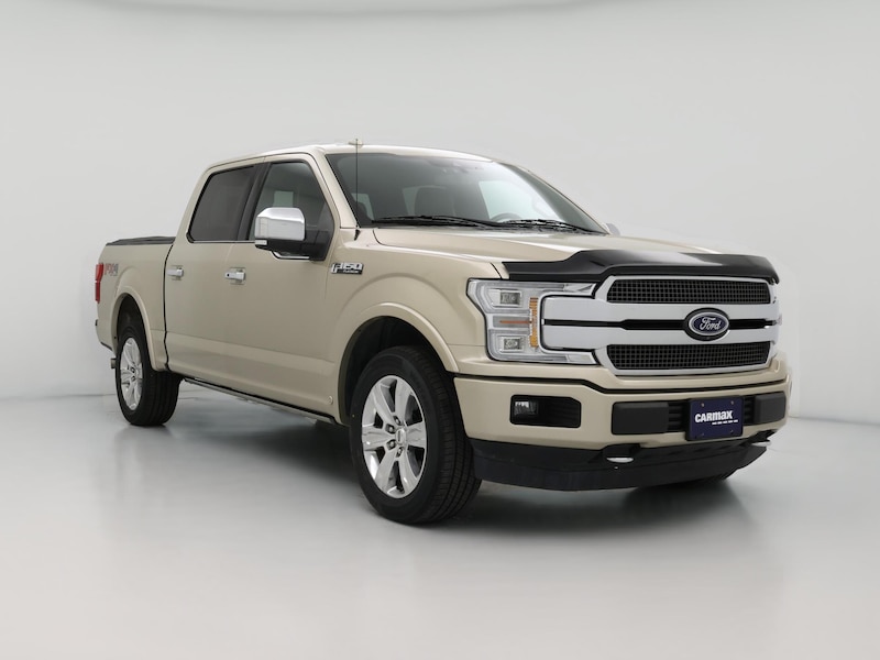 2018 Ford F150 Platinum