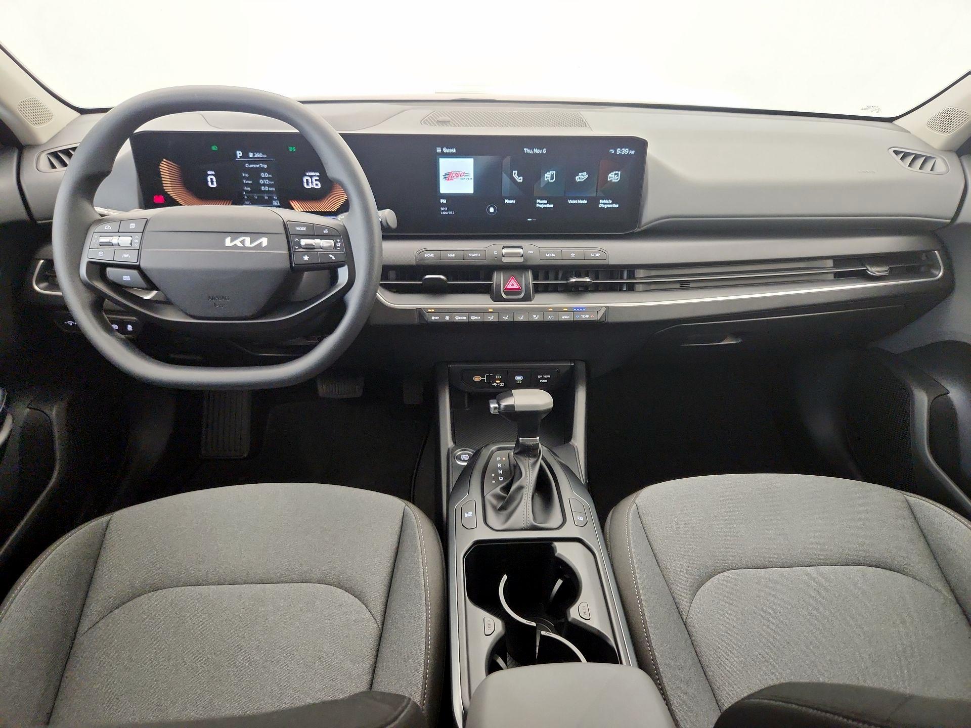 Thumbnail: 2025 Kia K4 - 9