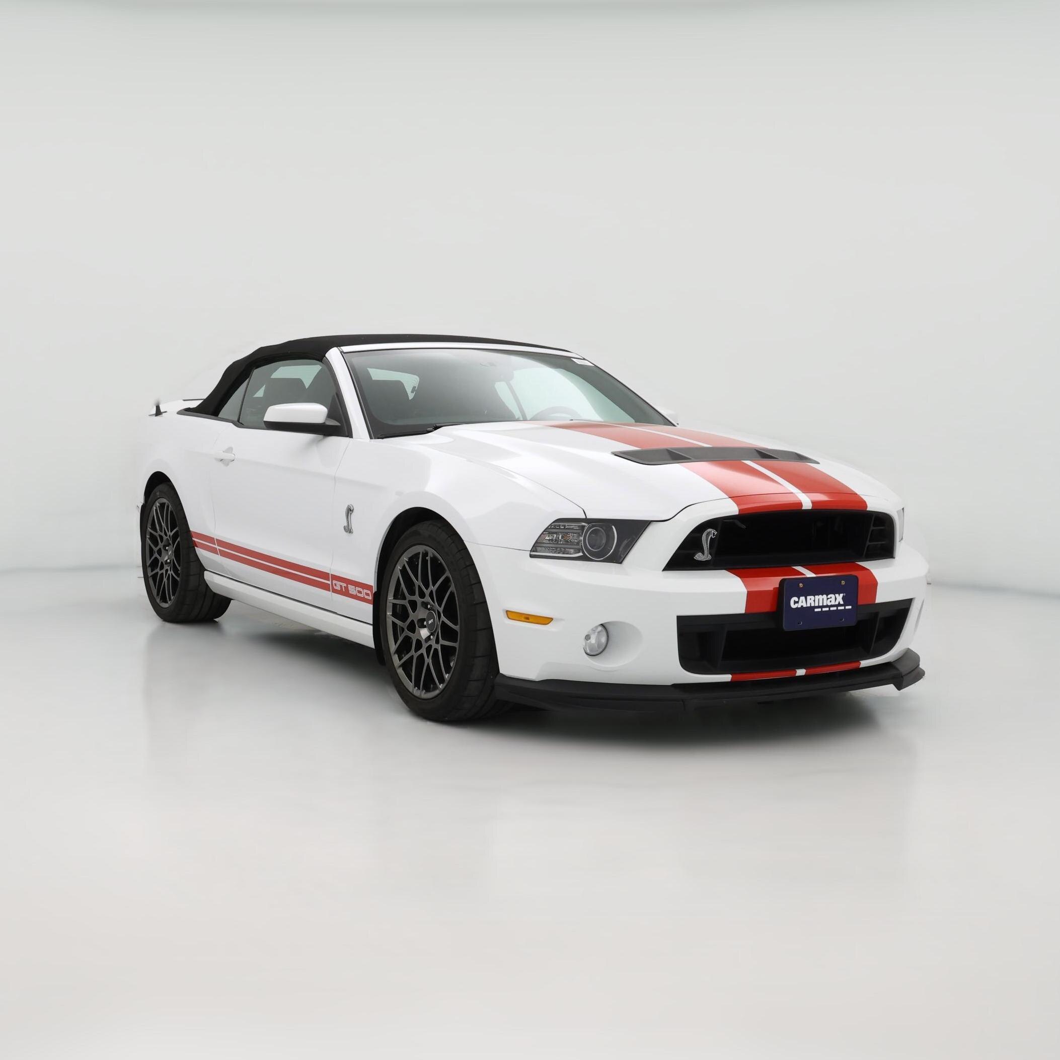 Thumbnail: 2014 Ford Mustang - 1