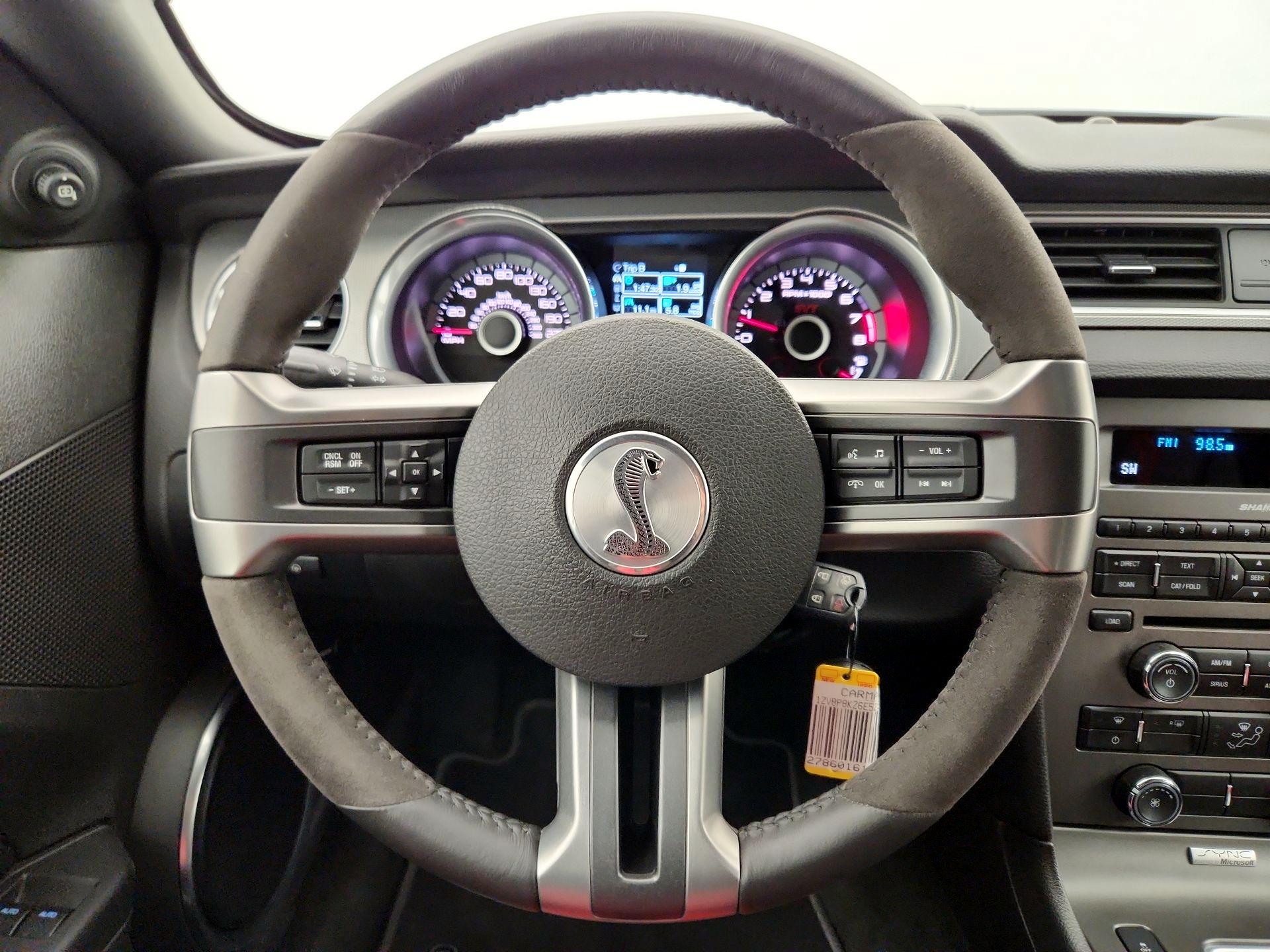 Thumbnail: 2014 Ford Mustang - 10