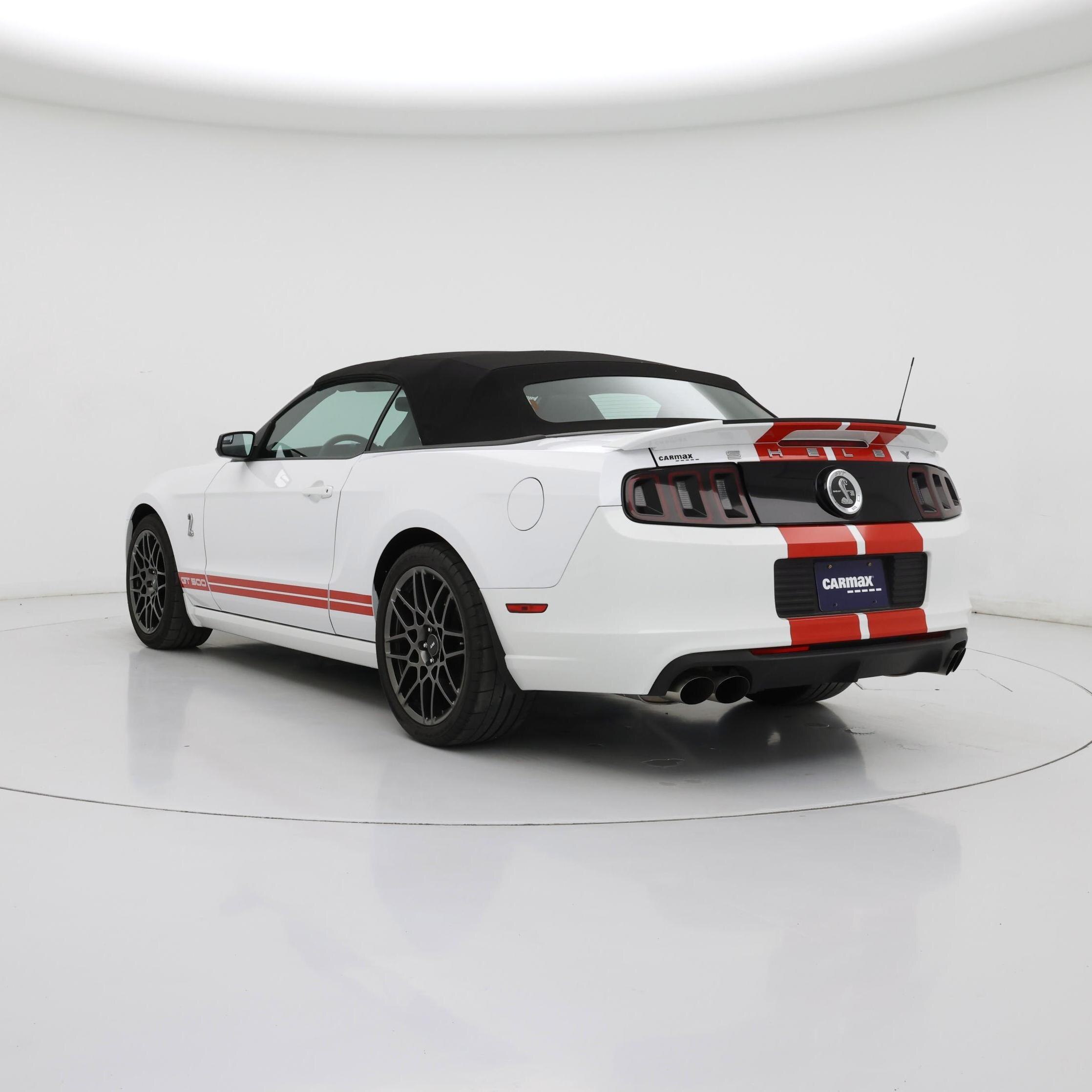 Thumbnail: 2014 Ford Mustang - 2