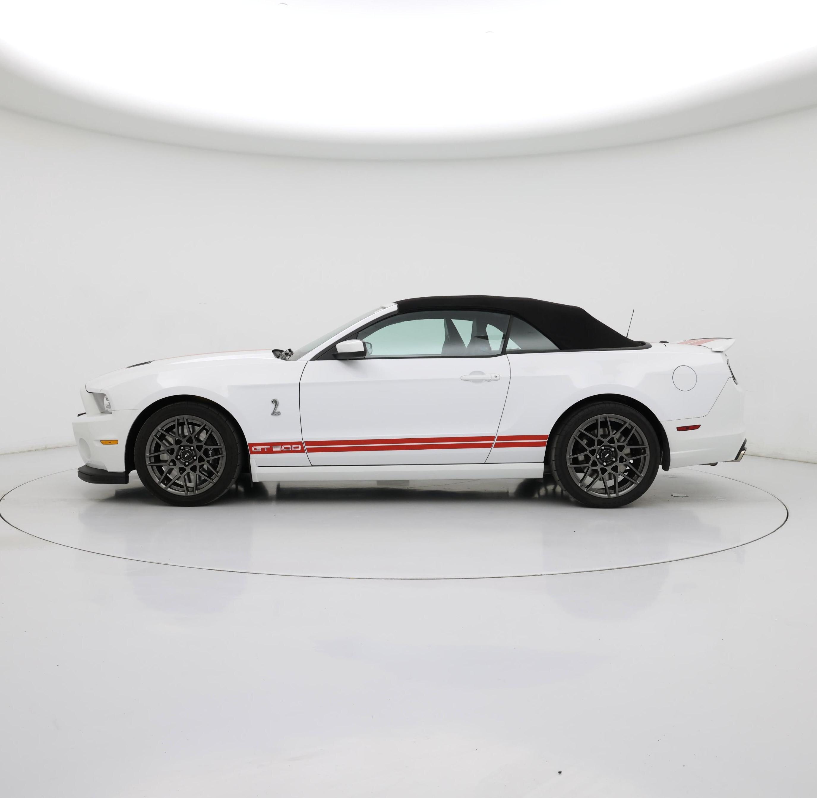 Thumbnail: 2014 Ford Mustang - 3