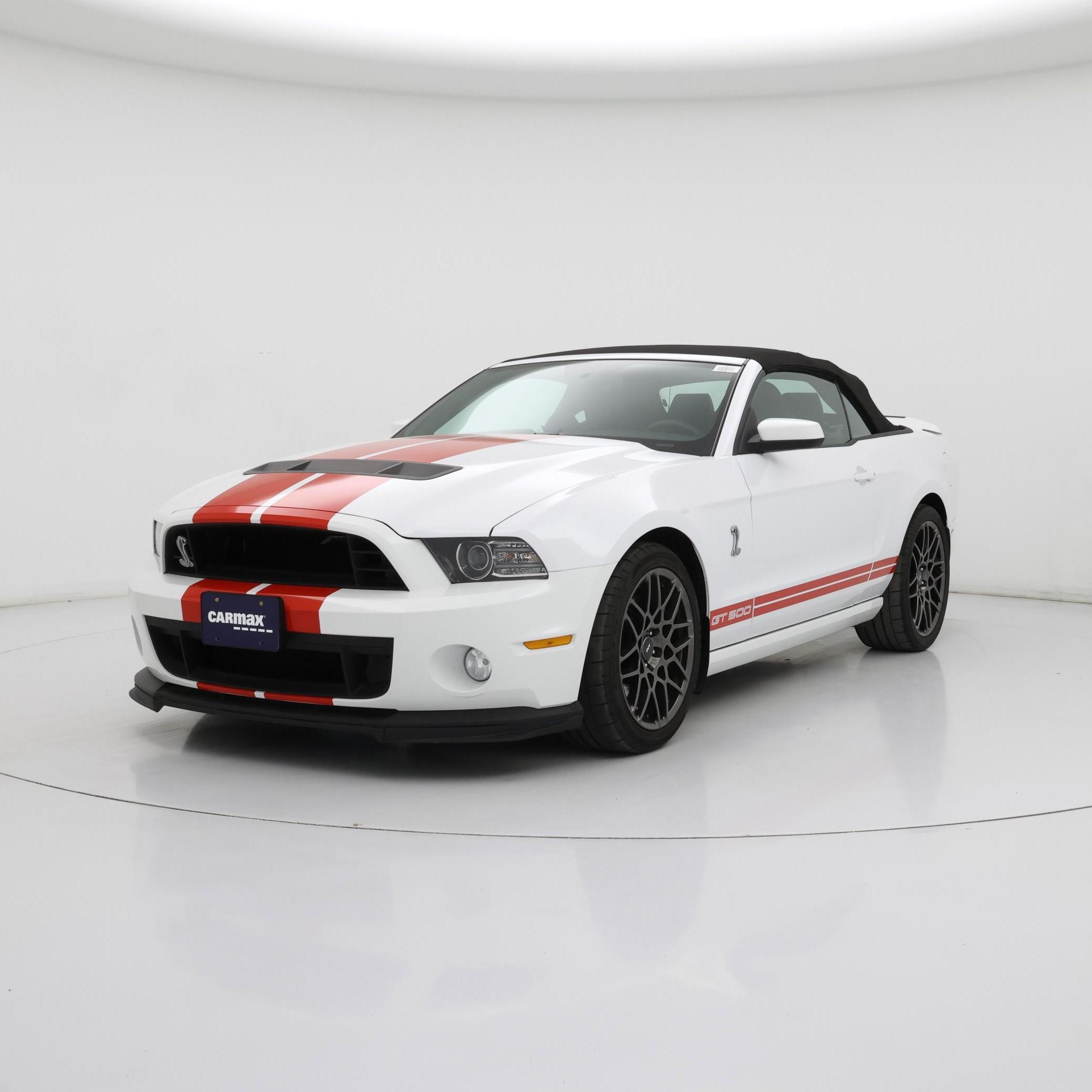 Thumbnail: 2014 Ford Mustang - 4