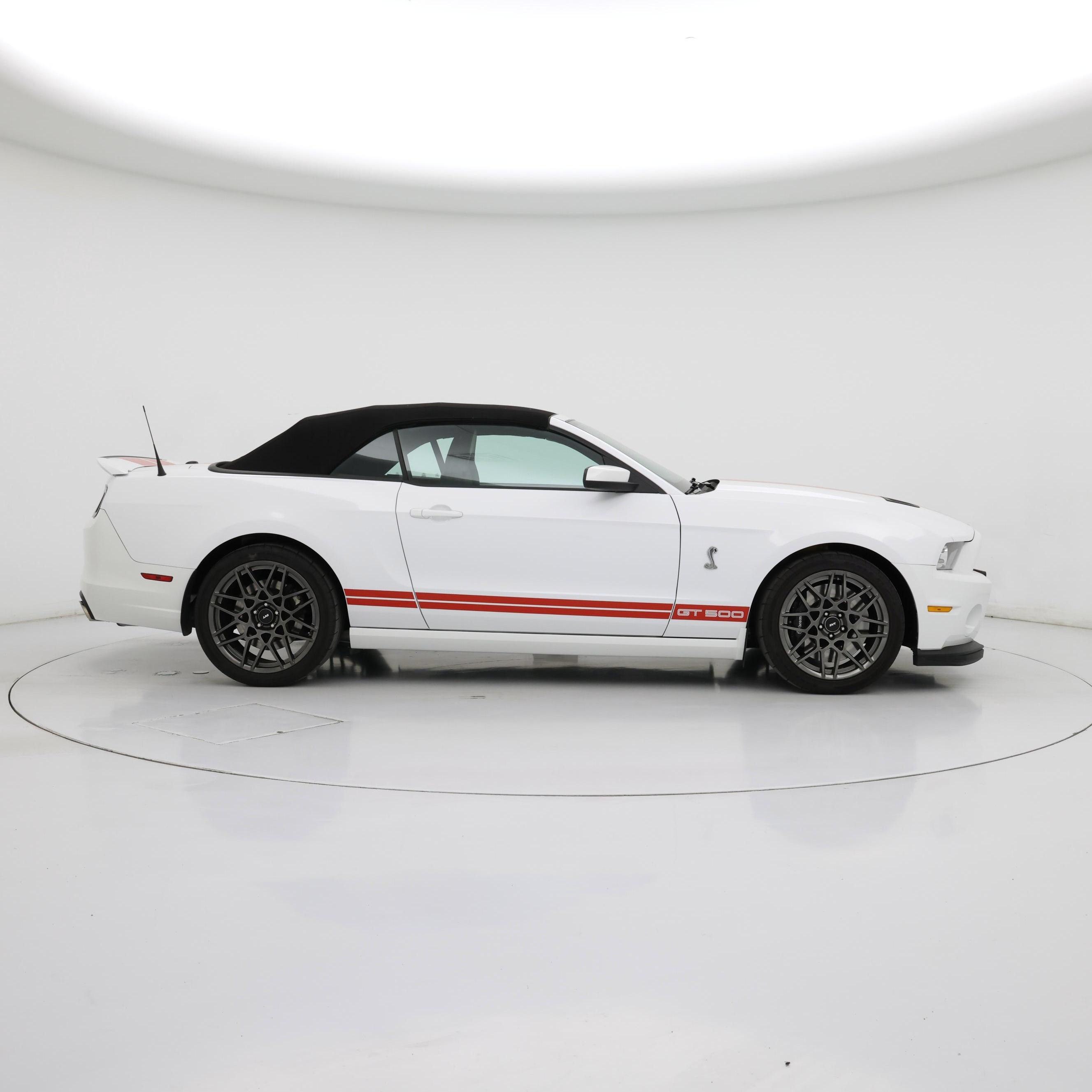 Thumbnail: 2014 Ford Mustang - 7