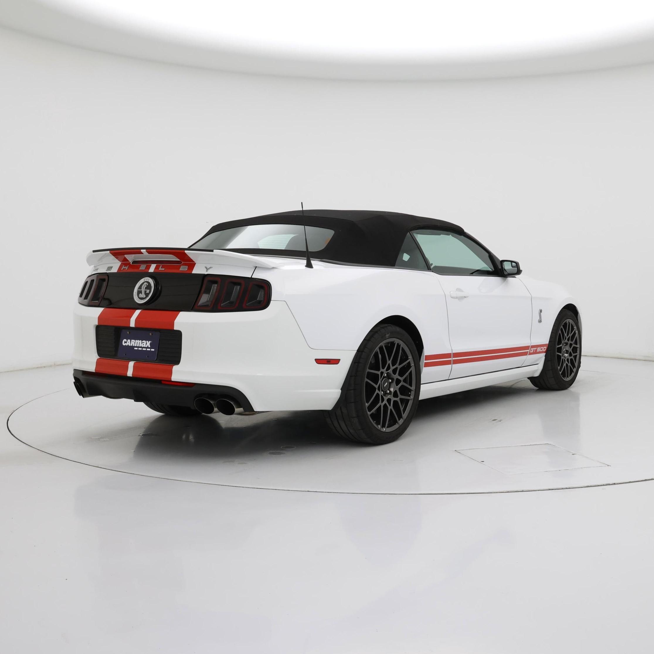 Thumbnail: 2014 Ford Mustang - 8