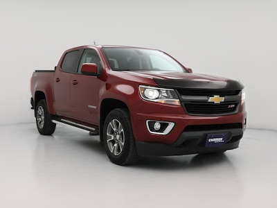 2020 Chevrolet Colorado Z71