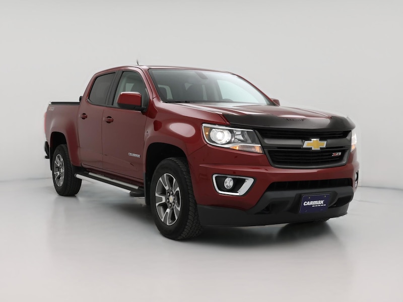 2020 Chevrolet Colorado Z71