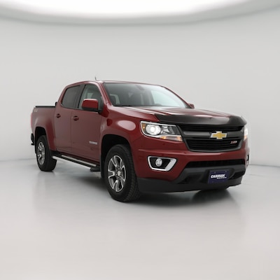 2020 Chevrolet Colorado Z71
