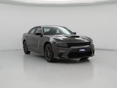 Gray 2022 Dodge Charger GT