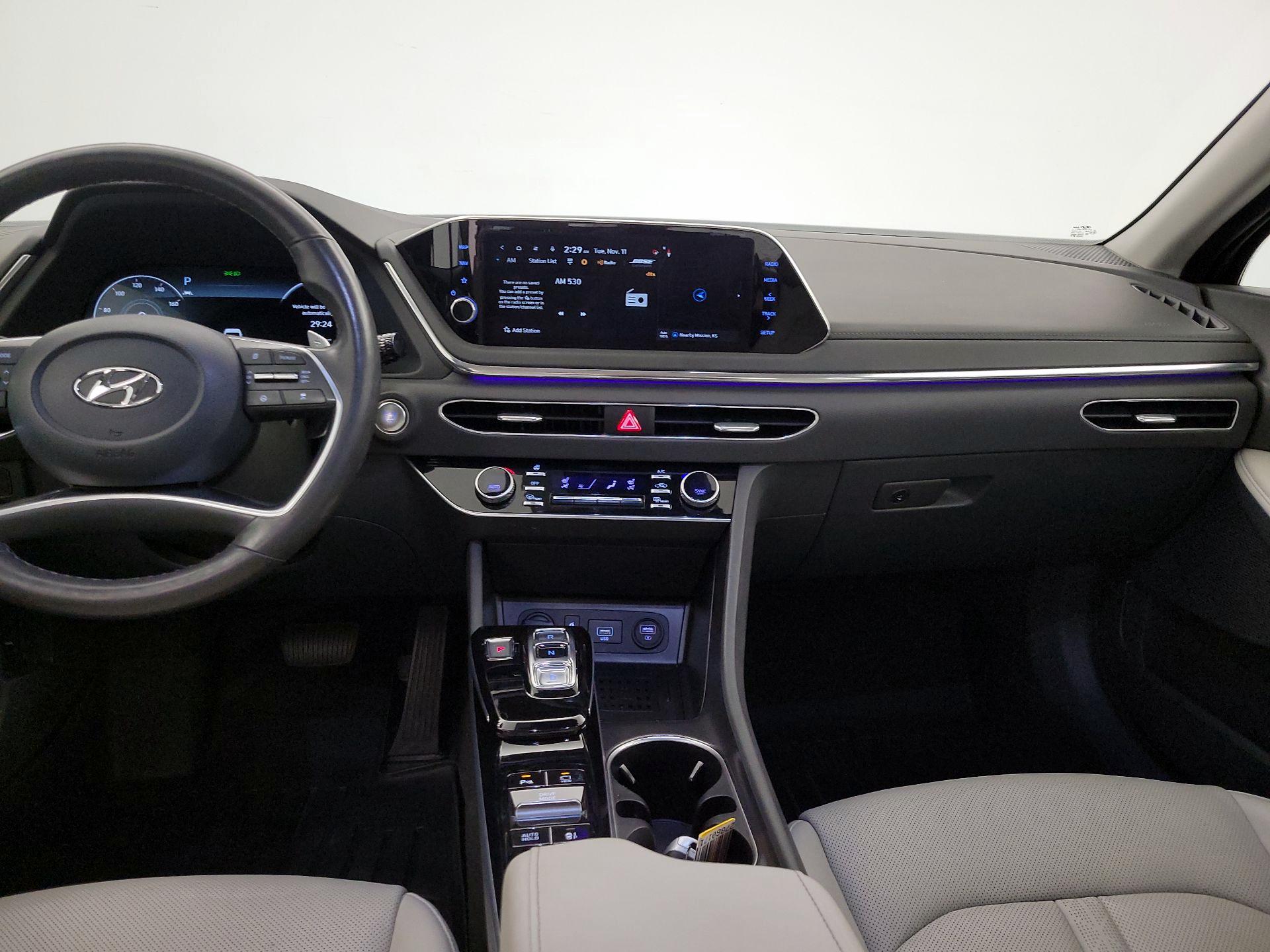 Thumbnail: 2022 Hyundai Sonata - 9