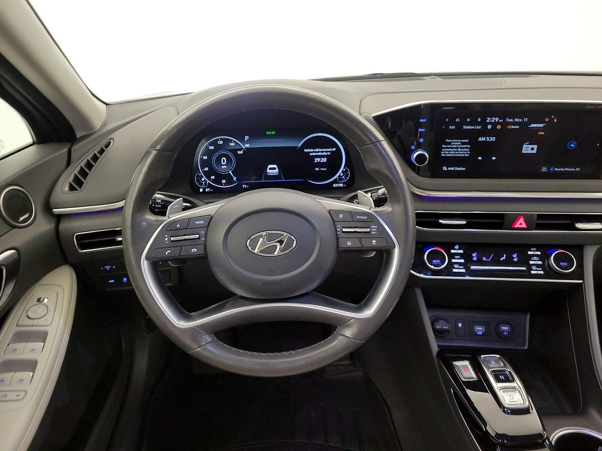 Thumbnail: 2022 Hyundai Sonata - 10